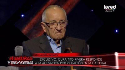 Sacerdote chileno acusado de violaci�n dice que 