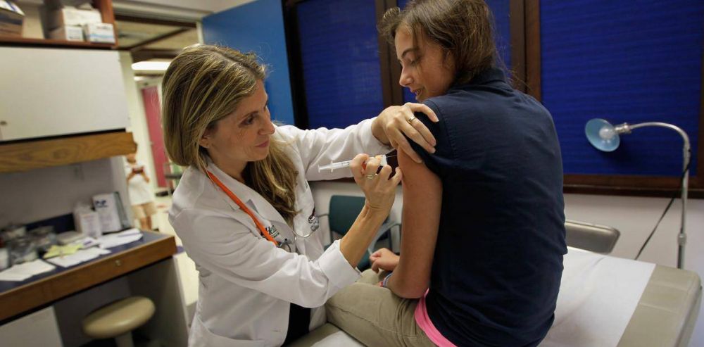 VPH: un estudio mostr que la vacuna redujo su circulacin entre adolescentes del pas, pero casi la mitad no recibi la segunda dosis