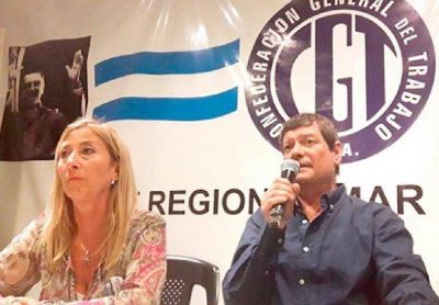 La CGT exige se terminen con los salarios de hambre y explotaci�n laboral en la empresa Textilana