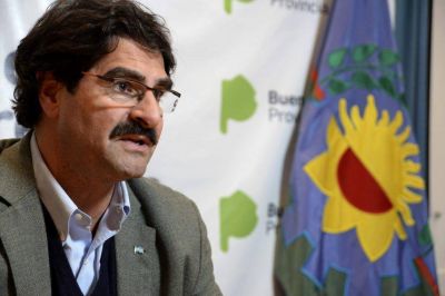 Leonardo Sarquís: “el movimiento de comercialización de Puerto Quequén se ha duplicado”