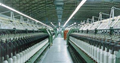 Advierten que las 7 textiles correntinas est�n al borde de la quiebra