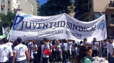 La Juventud Sindical repudi� las pr�cticas anti-sindicales de la empresa Pedidos Ya