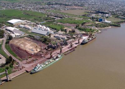 Otra privatización en los puertos, ahora le tocó a San Nicolás