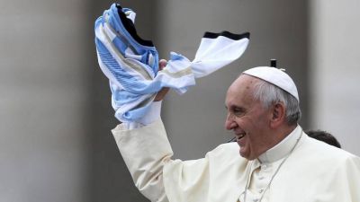 El papa Francisco visitar�a Argentina luego de las elecciones presidenciales