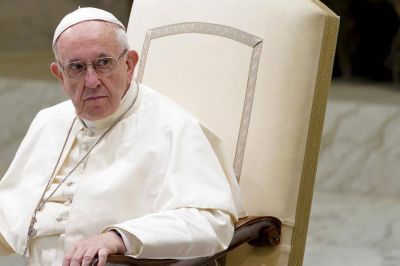 Las ocho claves del s�ptimo a�o de papado que comienza hoy Francisco