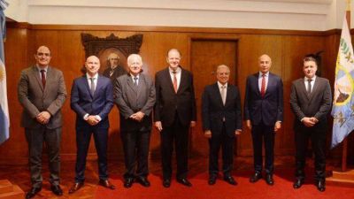La Corte har� una audiencia el mi�rcoles por la reelecci�n de intendentes
