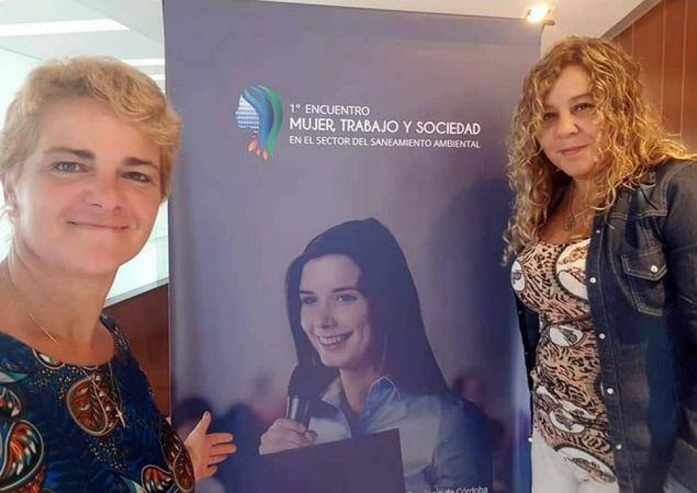 Mujeres de SITOS participaron del encuentro de la Federacin que se llev a cabo en Crdoba