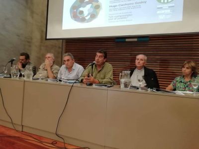 �La defensa del trabajo es la defensa de la humanidad�