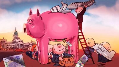 Festival de canje de pasajes en el Senado: los sobresueldos ya llegan hasta $91.140 por mes