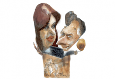 Mauricio Macri y los radicales