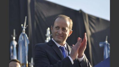 Insaurralde se diferenci� del kirchnerismo