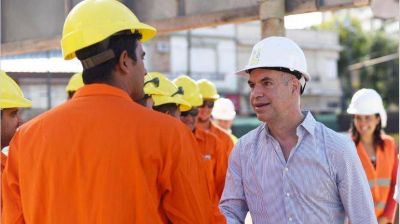 Larreta: 