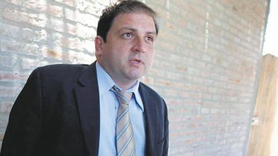 Se hunde otro fiscal amigo de D�Alessio