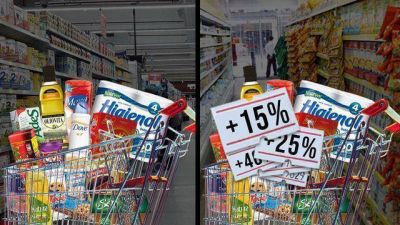 Buscan congelar los servicios p�blicos a partir de mayo para bajar la inflaci�n