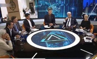 BOMBA MEDI�TICA | Tras el esc�ndalo de D'Alessio un importante columnista abandona a Fantino
