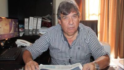 Rub�n �Cholo� Garc�a: �Ning�n trabajador municipal puede ganar menos que la canasta alimentaria�
