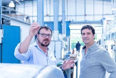 Abad: �Tenemos una ciudad que no tiene techo si la construimos entre todos�