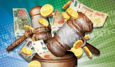 La recaudaci�n local, en manos de la Corte