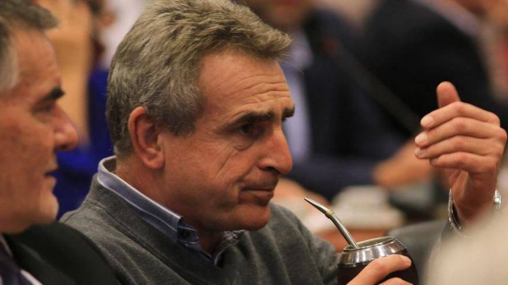 Agustn Rossi: Se est rompiendo el oficialismo y se est unificando la oposicin