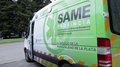 Asistencia a 31 mil vecinos en dos a�os de funcionamiento del SAME