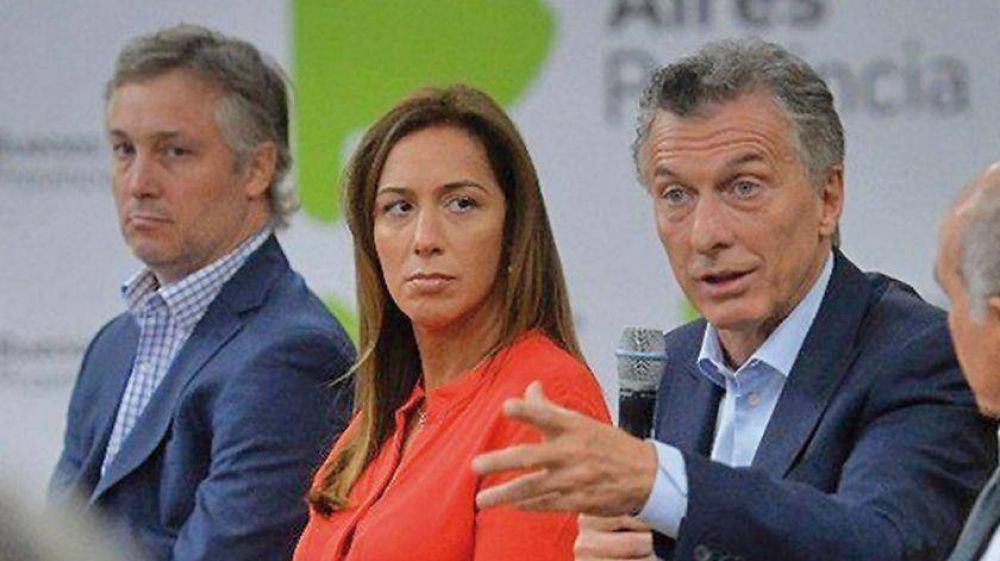 La traccin hacia abajo de la imagen de Macri preocupa en la Provincia