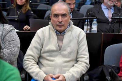 L�pez acus� a Cristina de digitar pagos de obras para favorecer a sus socios