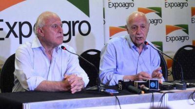 Lifschitz, en campa�a: 
