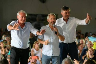 Logra Frigerio la unidad de Cambiemos en Entre R�os y les marca la cancha a las dem�s provincias