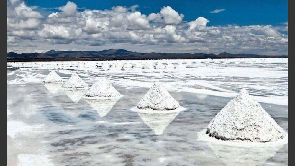 Minera canadiense productora de litio planea duplicar operaciones en Jujuy