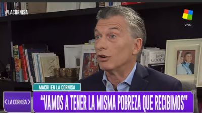Las frases de Mauricio Macri