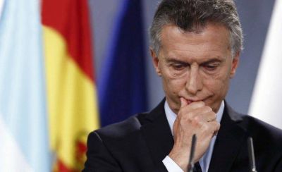 Los dos problemas que tienen a Macri sin sue�o y pueden costarle la reelecci�n