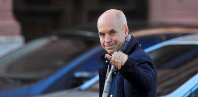 Larreta ahora dice que la inflaci�n es �un problema que los argentinos no pudimos bajar en 70 a�os�