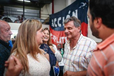 Acci�n Marplatense �arma equipos y define propuestas� para las elecciones