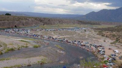 Preservar el R�o Mendoza