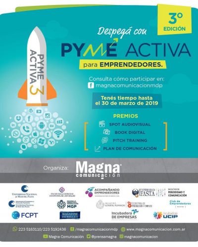 Se pone en marcha la 3� edici�n Pyme Activa