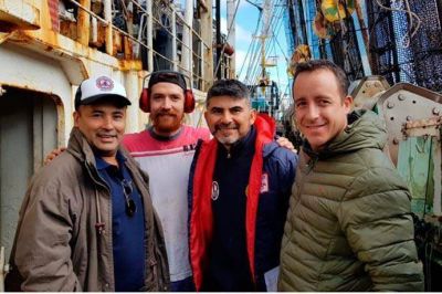 SiCoNaRA reabri� su delegaci�n en Puerto Deseado