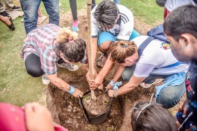 En la Villa 31 las mujeres se unen para luchar por la vida