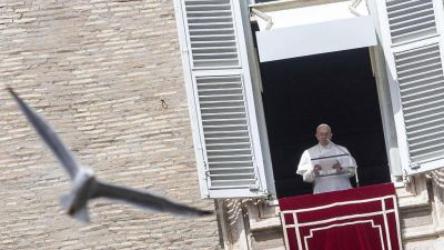 Nueva Zelanda, el Papa: necesitamos gestos de paz para combatir odio y violencia