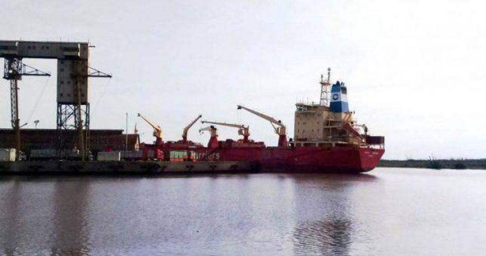 Crisis en el puerto de San Pedro: empresas piden suspender 150 empleados sin goce de sueldo por 75 das