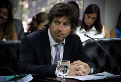 El Gobierno present� formalmente la denuncia contra el juez Ramos Padilla