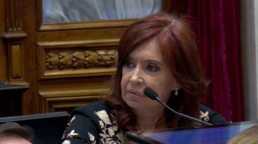 Procesan y dictan prisin preventiva a Cristina Kirchner por la causa de gas licuado