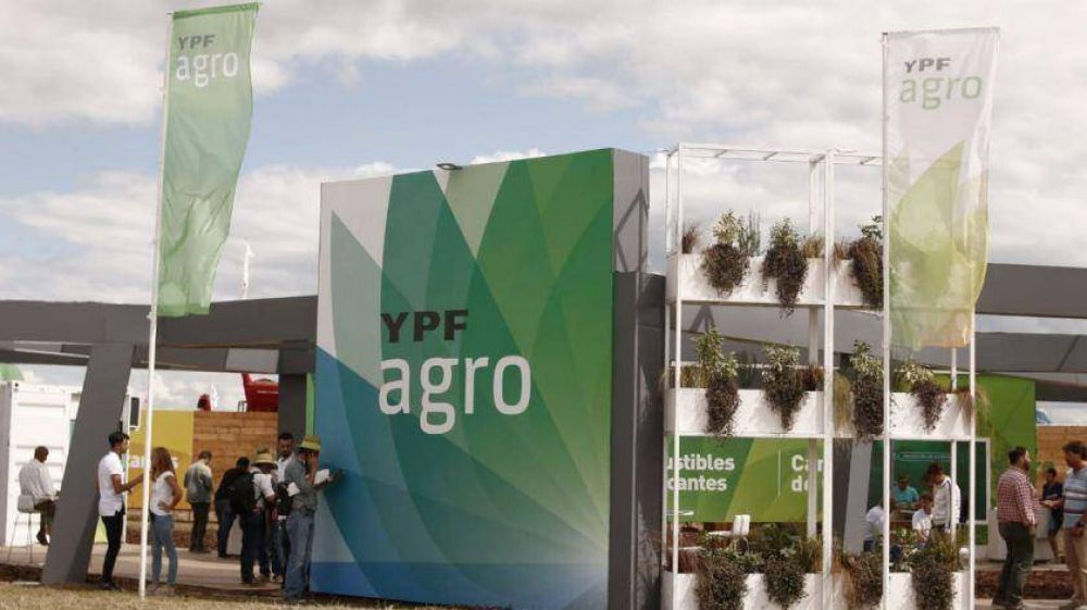 Mayor productividad e integracin: cmo es el acuerdo estratgico entre YPF y Expoagro