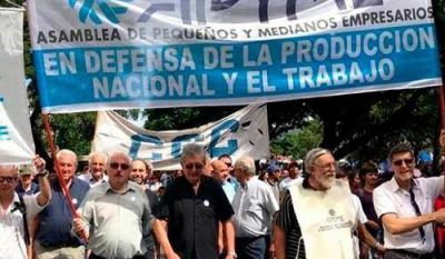 Desde Apyme pidieron que se declare la 