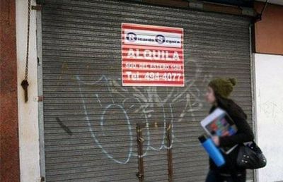 Comercios: siguen bajando persianas en nuestra ciudad