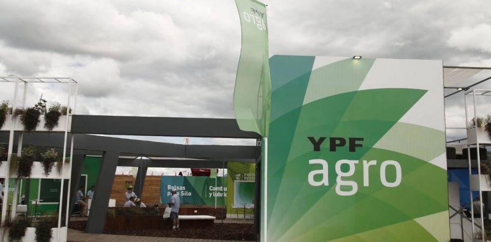 YPF ser el principal aliado de Expoagro