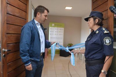 Intendente de Gral. Alvarado dijo qu el estado debe actuar con un enfoque espec�fico en perspectiva de g�nero