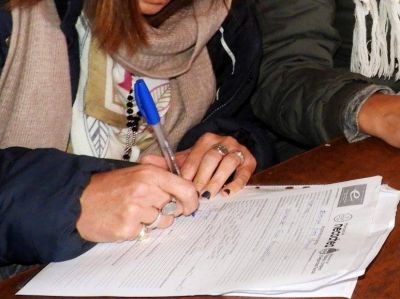 Inclusi�n laboral: Ocho beneficiarios del programa Promover ya entrenan en el municipio