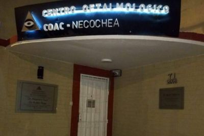 Dr.Tucci: �Que digan la verdad, lo de oftalmolog�a en el Irurzun es un tema pol�tico�