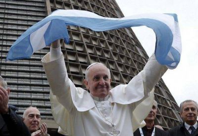 La inestabilidad econ�mica acelera los planes de Francisco para la Argentina