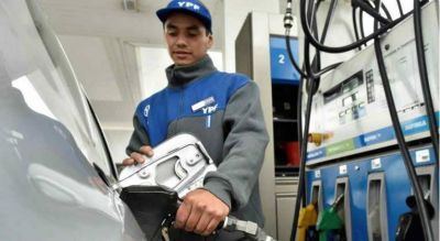 Crece la concentraci�n del mercado de los combustibles en el pa�s